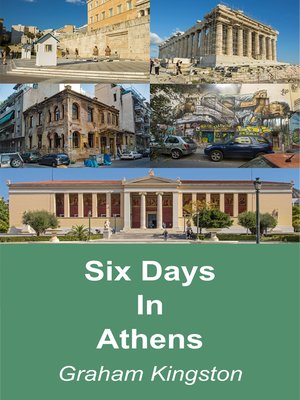 cover image of Six Days in Athens